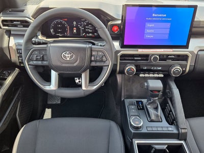 2025 Toyota Tacoma TRD Sport