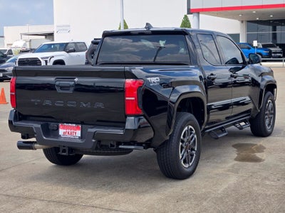 2025 Toyota Tacoma TRD Sport