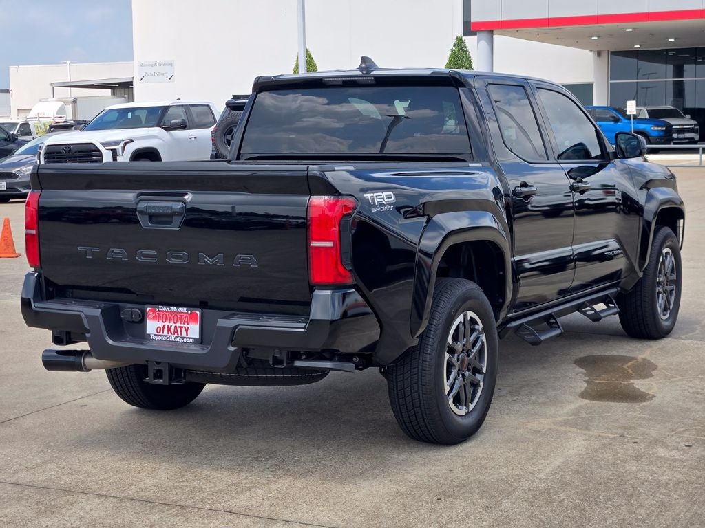 2025 Toyota Tacoma TRD Sport