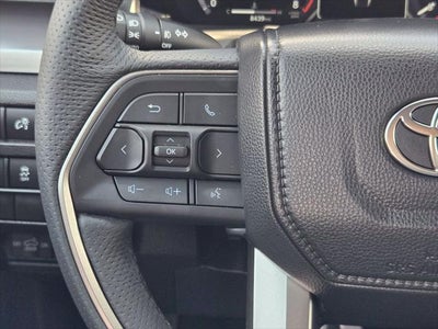 2025 Toyota Tacoma TRD Sport