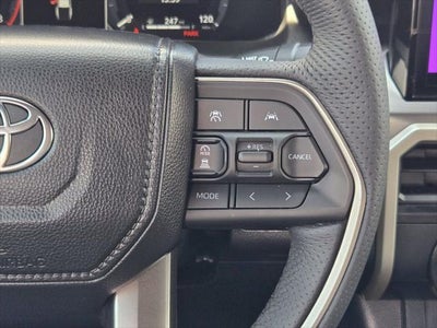 2025 Toyota Tacoma TRD Sport