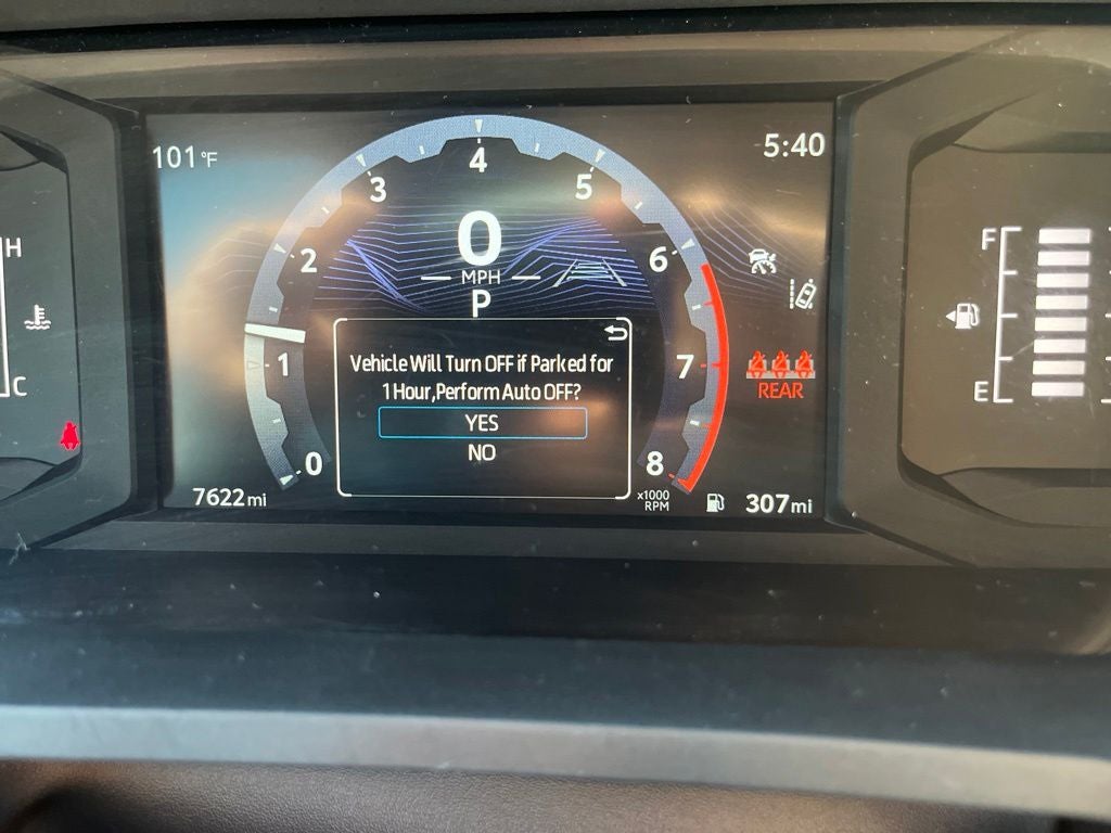 2025 Toyota Tacoma SR5
