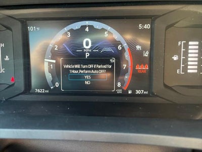 2025 Toyota Tacoma SR5