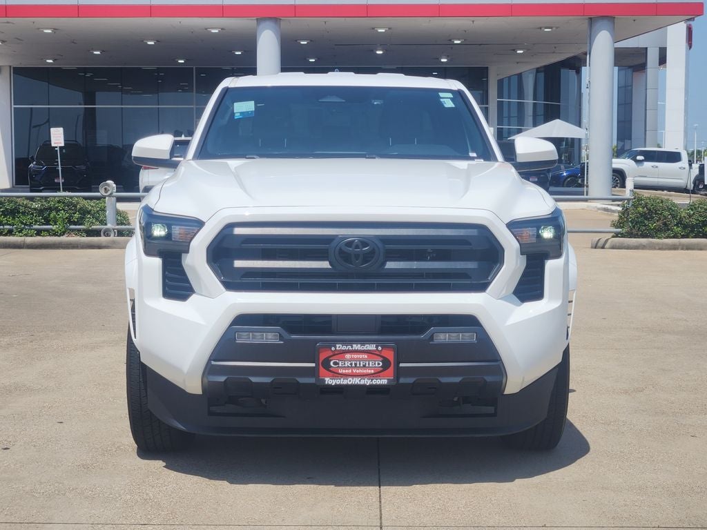 2024 Toyota Tacoma SR5