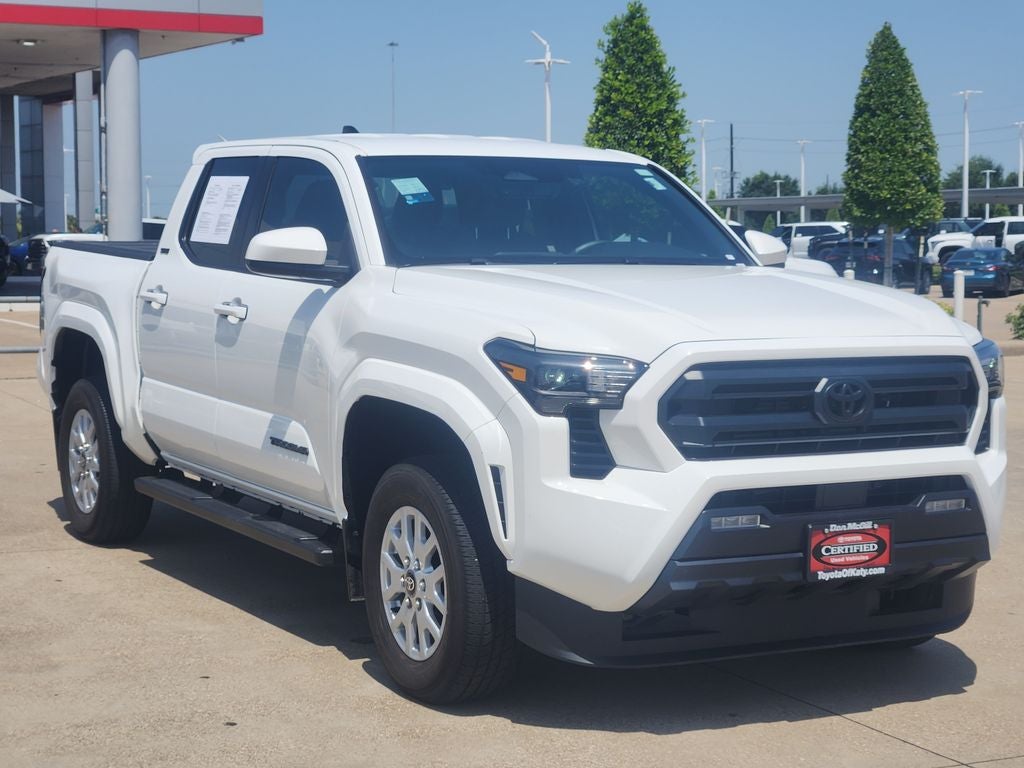 2024 Toyota Tacoma SR5