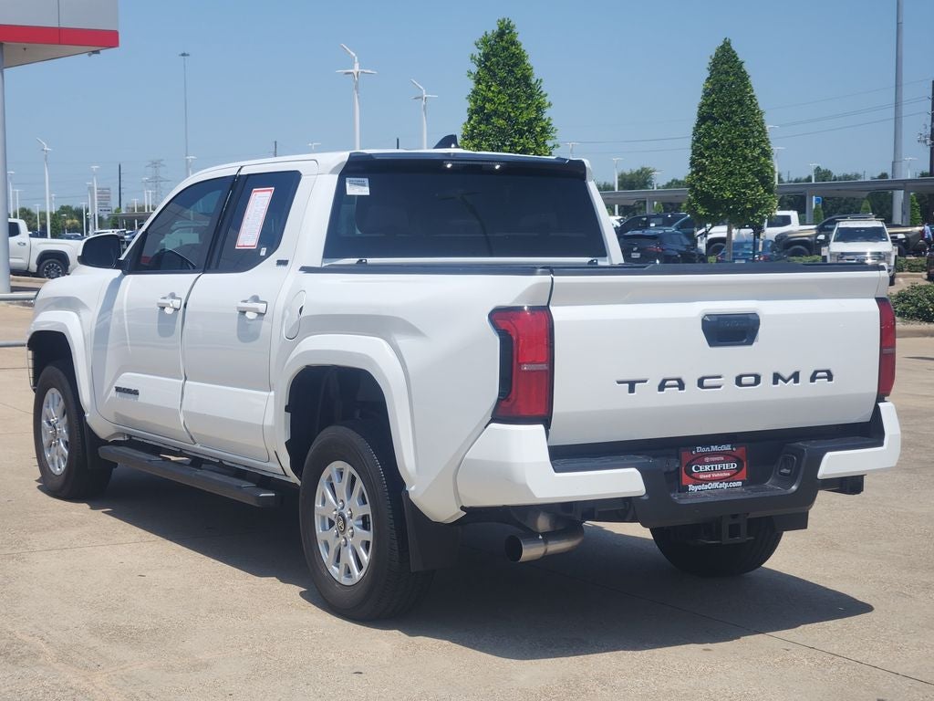 2024 Toyota Tacoma SR5
