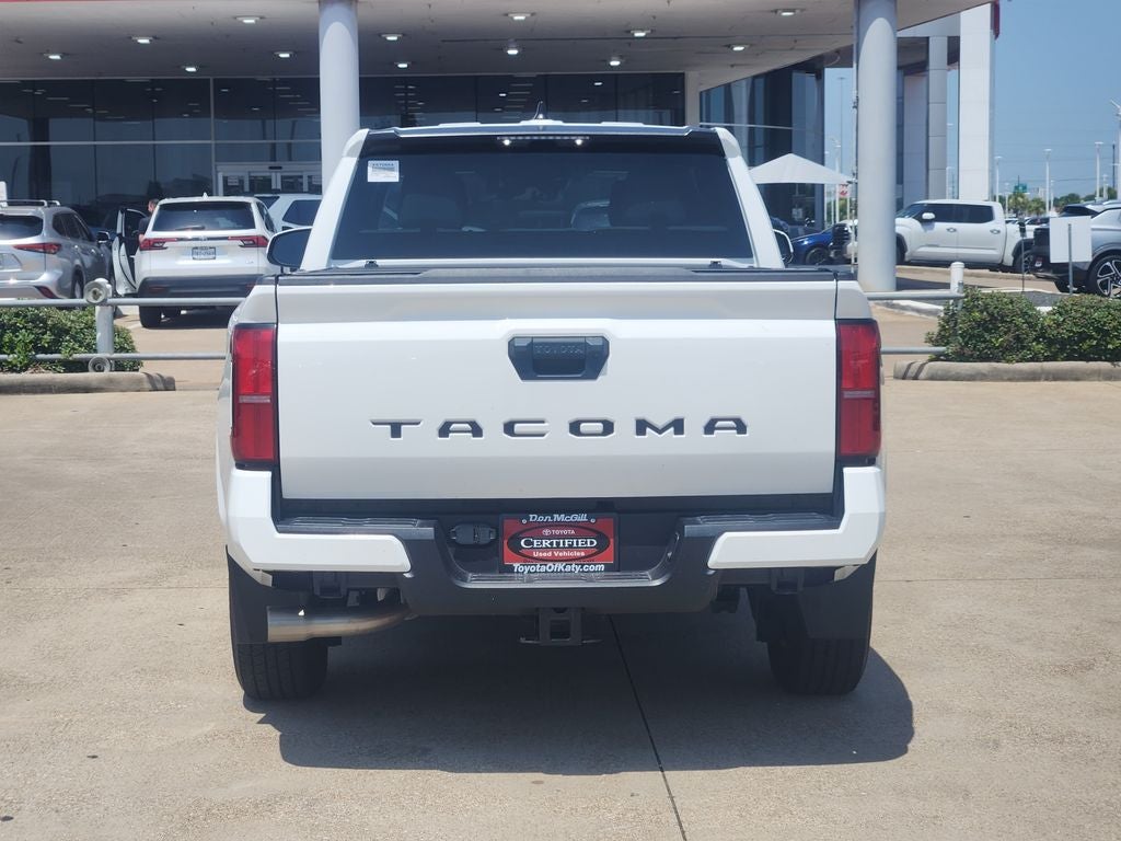 2024 Toyota Tacoma SR5
