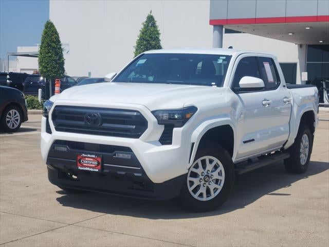 2024 Toyota Tacoma SR5
