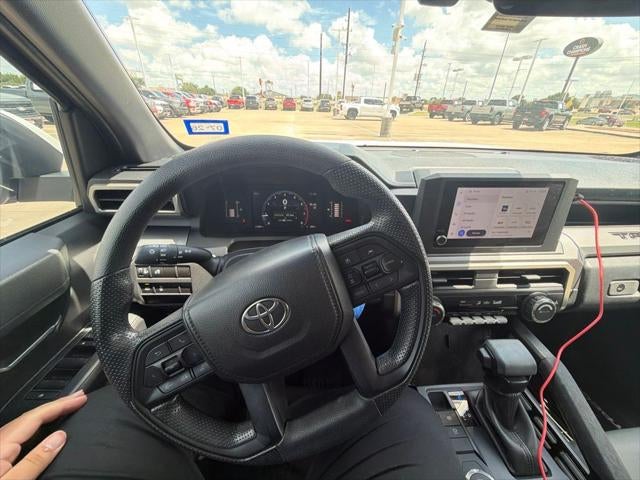 2024 Toyota Tacoma SR5
