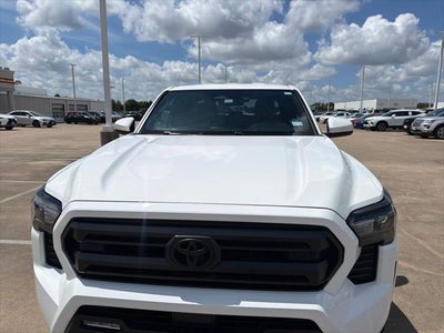 2024 Toyota Tacoma SR5