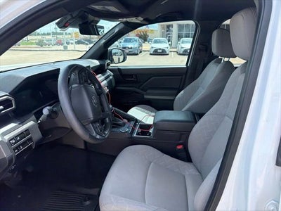 2024 Toyota Tacoma SR5