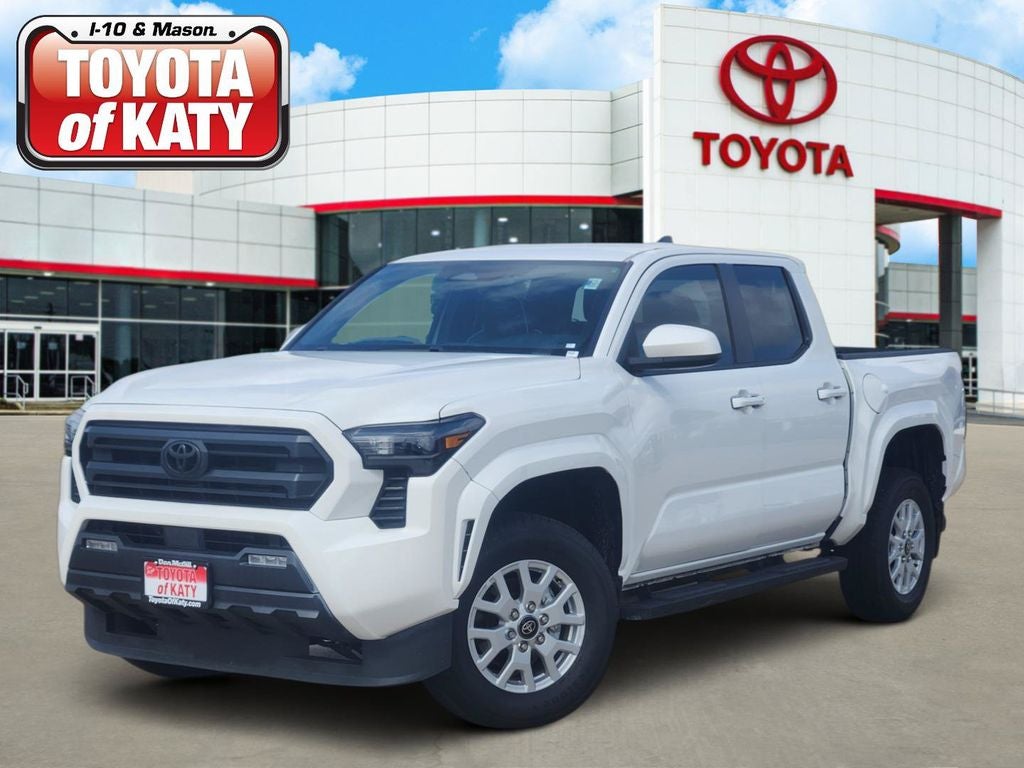 2024 Toyota Tacoma SR5