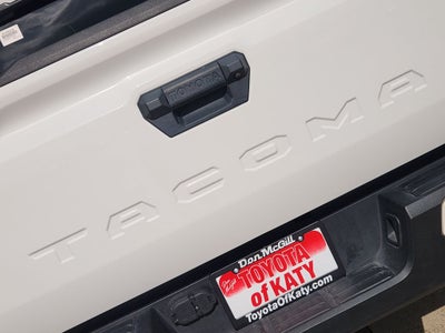2024 Toyota Tacoma SR5