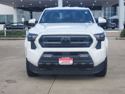 2024 Toyota Tacoma SR5