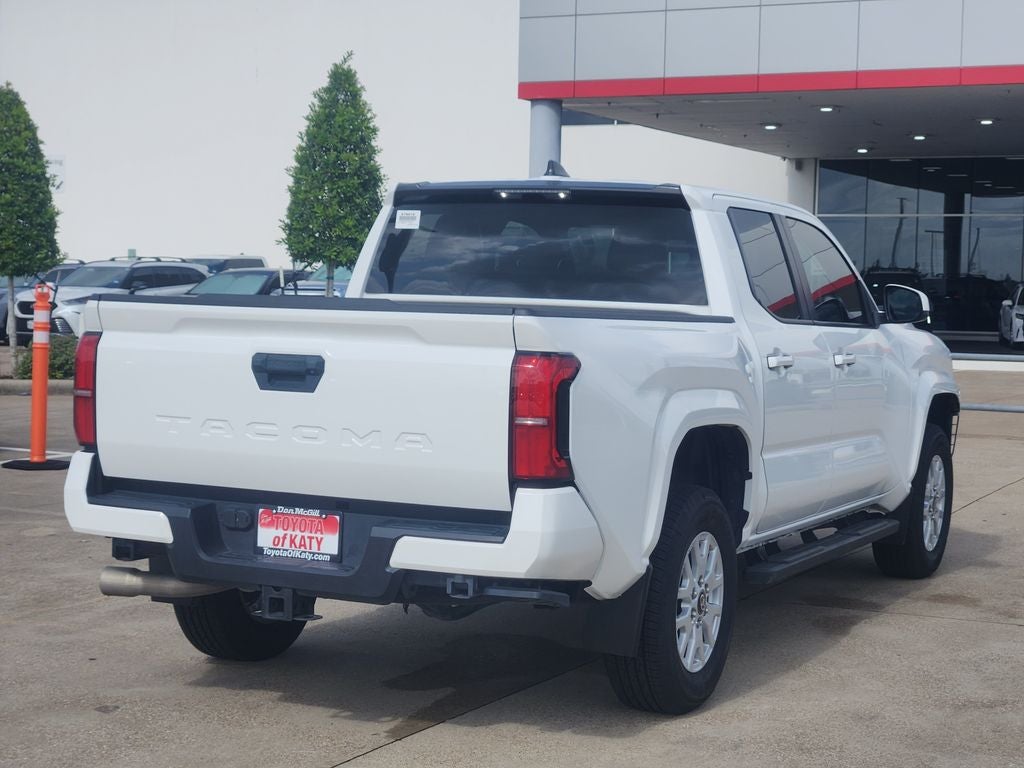 2024 Toyota Tacoma SR5