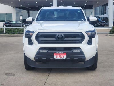 2024 Toyota Tacoma SR5