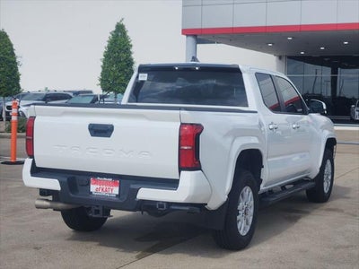 2024 Toyota Tacoma SR5
