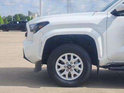 2024 Toyota Tacoma SR5