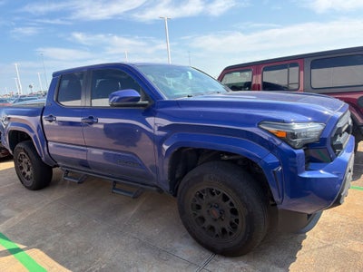 2025 Toyota Tacoma SR5