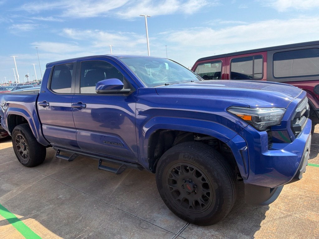 2025 Toyota Tacoma SR5