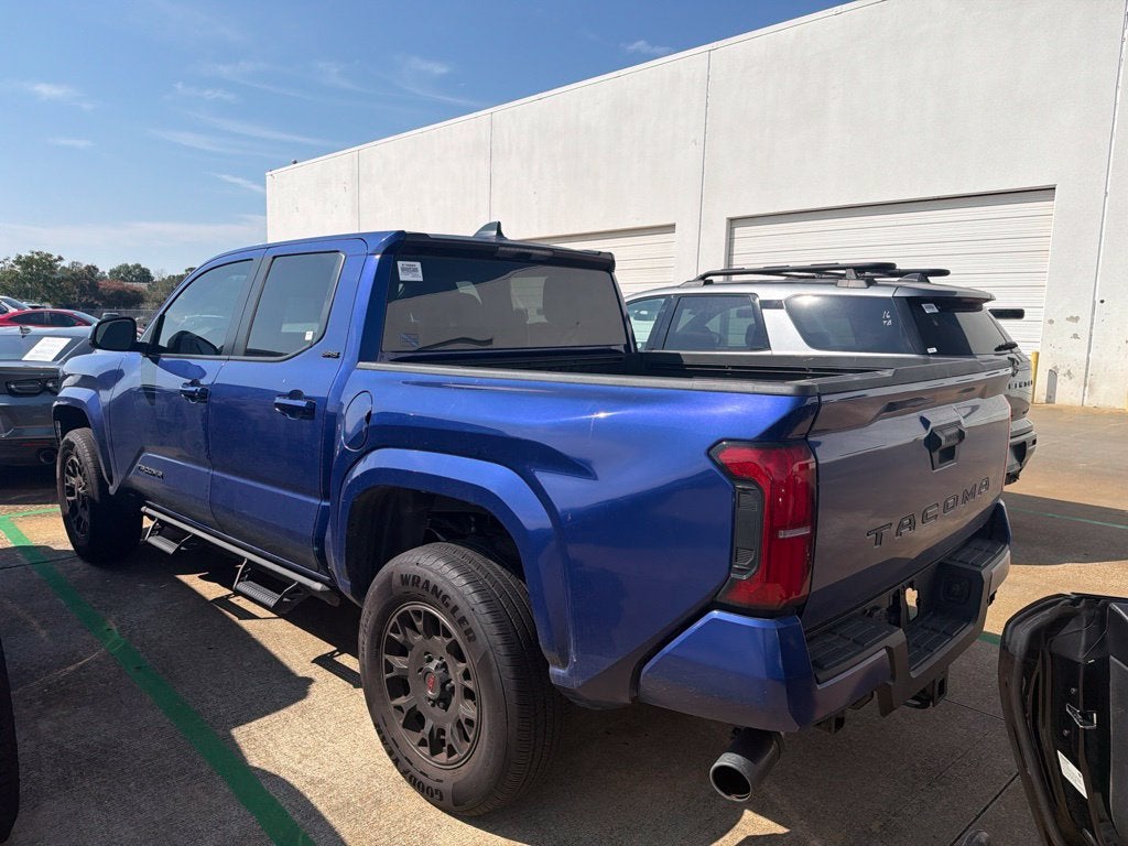 2025 Toyota Tacoma SR5