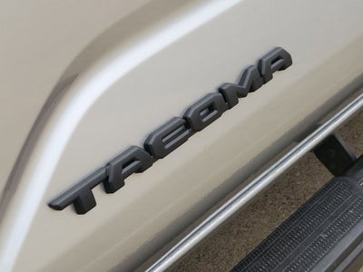 2024 Toyota TACOMA SR5 SR5