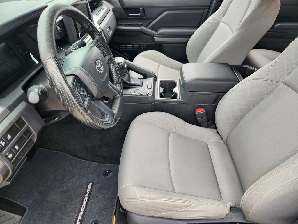 2024 Toyota TACOMA SR5 SR5