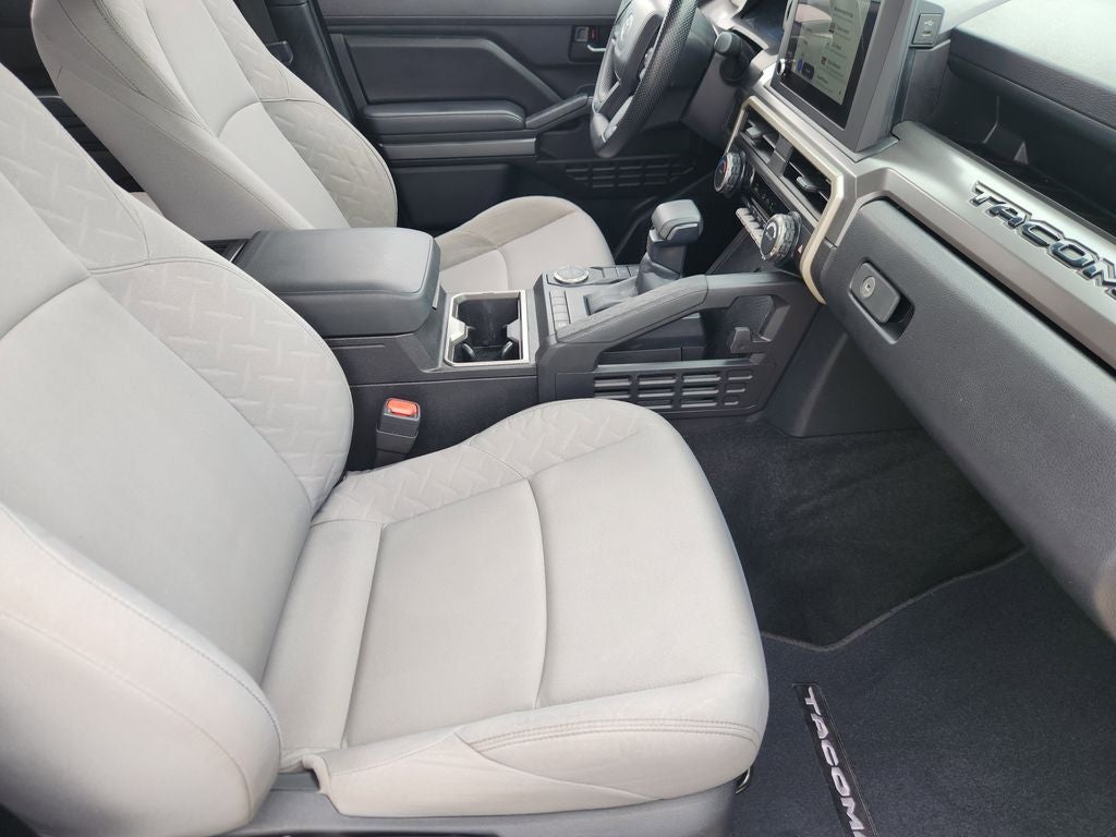 2024 Toyota TACOMA SR5 SR5
