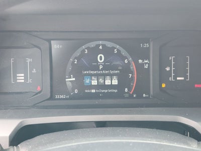2024 Toyota TACOMA SR5 SR5