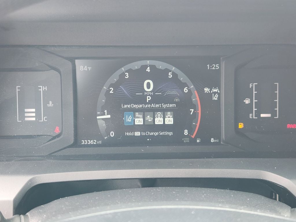 2024 Toyota TACOMA SR5 SR5