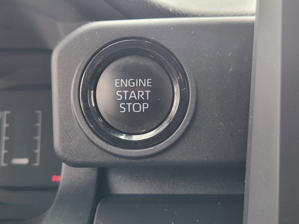 2024 Toyota TACOMA SR5 SR5