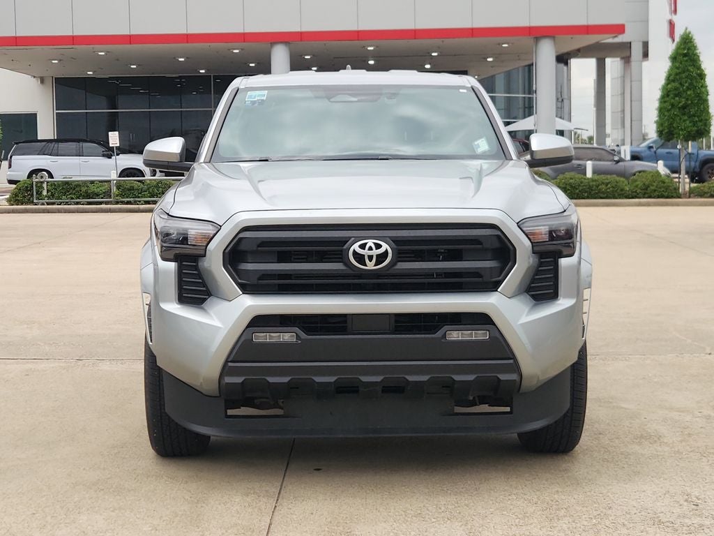 2024 Toyota TACOMA SR5 SR5