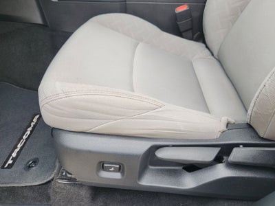 2024 Toyota TACOMA SR5 SR5