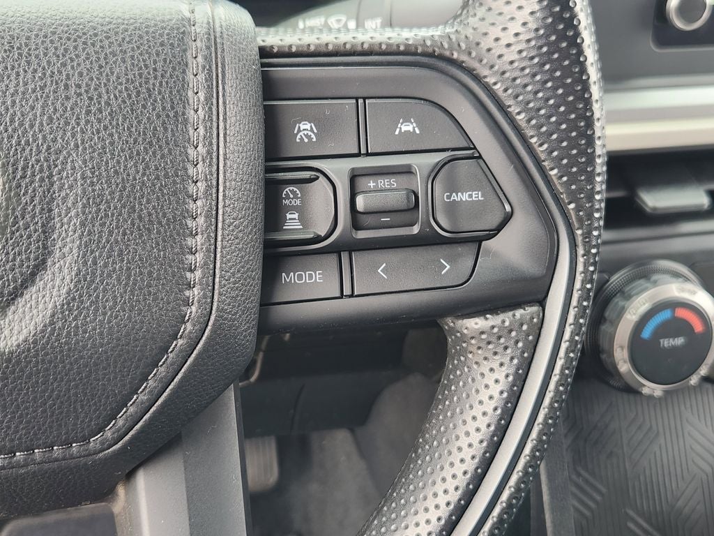 2024 Toyota TACOMA SR5 SR5
