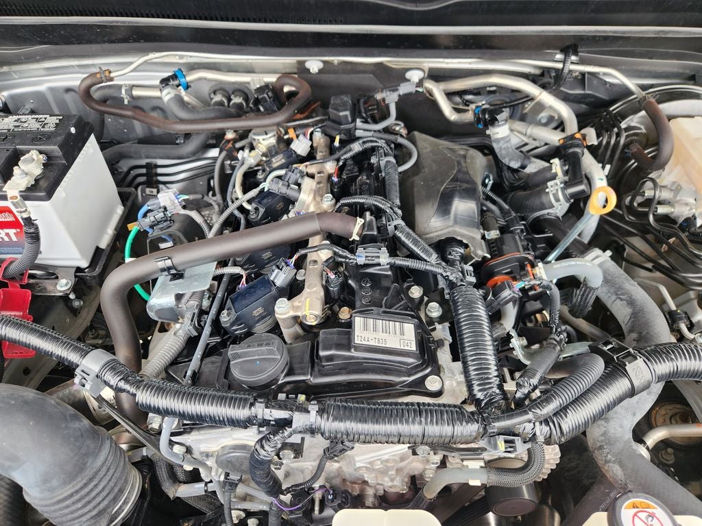 2024 Toyota TACOMA SR5 SR5