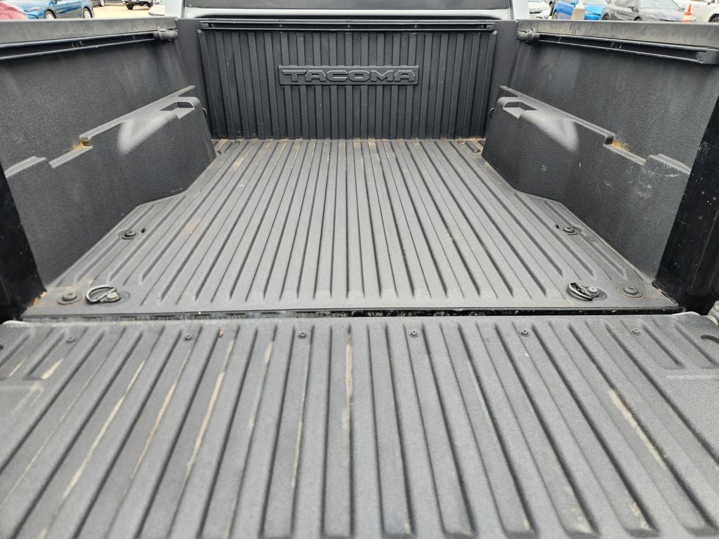 2024 Toyota TACOMA SR5 SR5