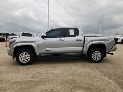 2024 Toyota TACOMA SR5 SR5
