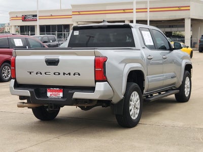 2024 Toyota TACOMA SR5 SR5