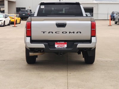 2024 Toyota TACOMA SR5 SR5