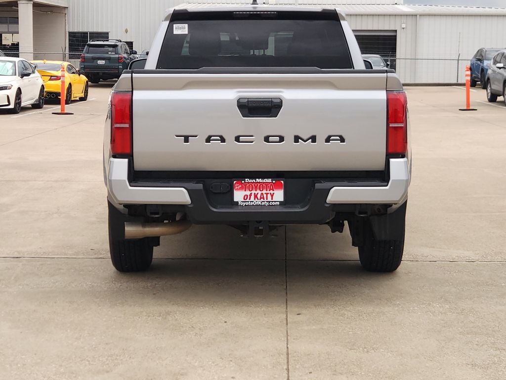 2024 Toyota TACOMA SR5 SR5