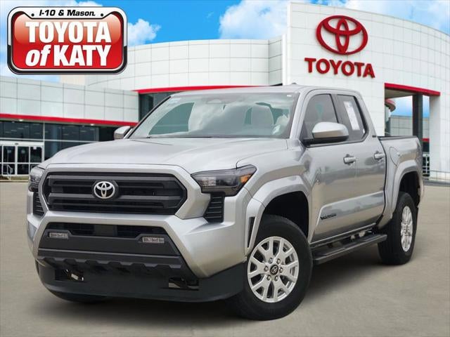 2024 Toyota TACOMA SR5 SR5