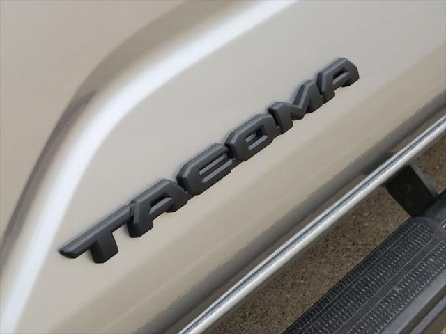 2024 Toyota TACOMA SR5 SR5