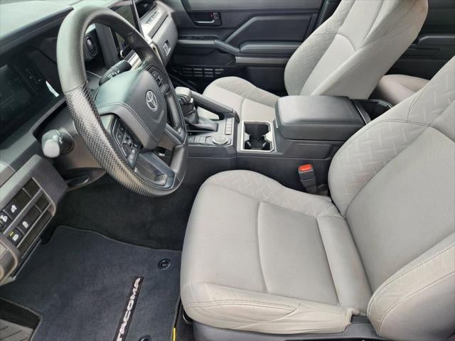 2024 Toyota TACOMA SR5 SR5