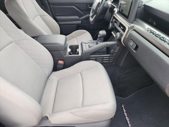 2024 Toyota TACOMA SR5 SR5