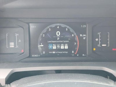 2024 Toyota TACOMA SR5 SR5