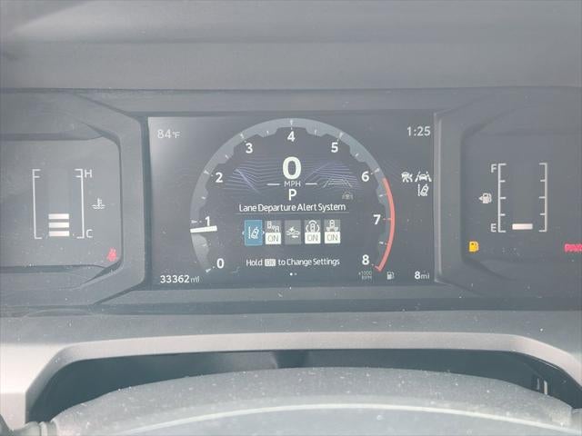 2024 Toyota TACOMA SR5 SR5