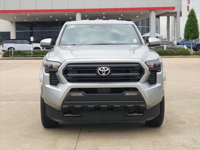 2024 Toyota TACOMA SR5 SR5