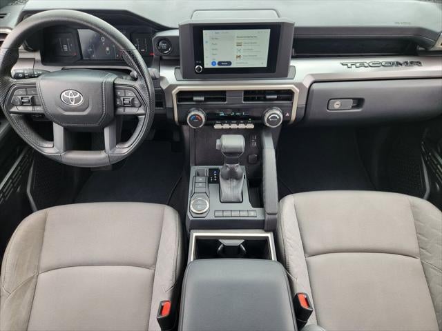 2024 Toyota TACOMA SR5 SR5