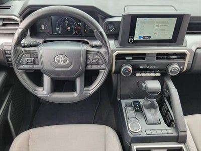 2024 Toyota TACOMA SR5 SR5
