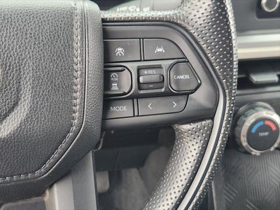 2024 Toyota TACOMA SR5 SR5